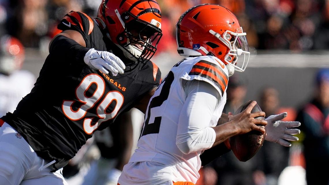 Fifth-year options roundup: Bengals decline Myles Murphy 