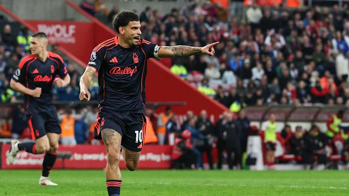  Morgan Gibbs-White has been in sensational form. | Lee Parker/CameraSport/Getty Images 