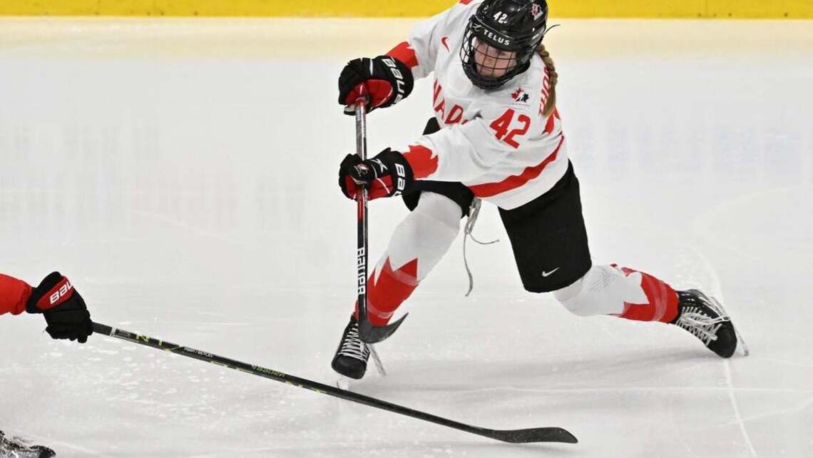 PWHL, Olympic champion Claire Thompson retires to pursue medical career 