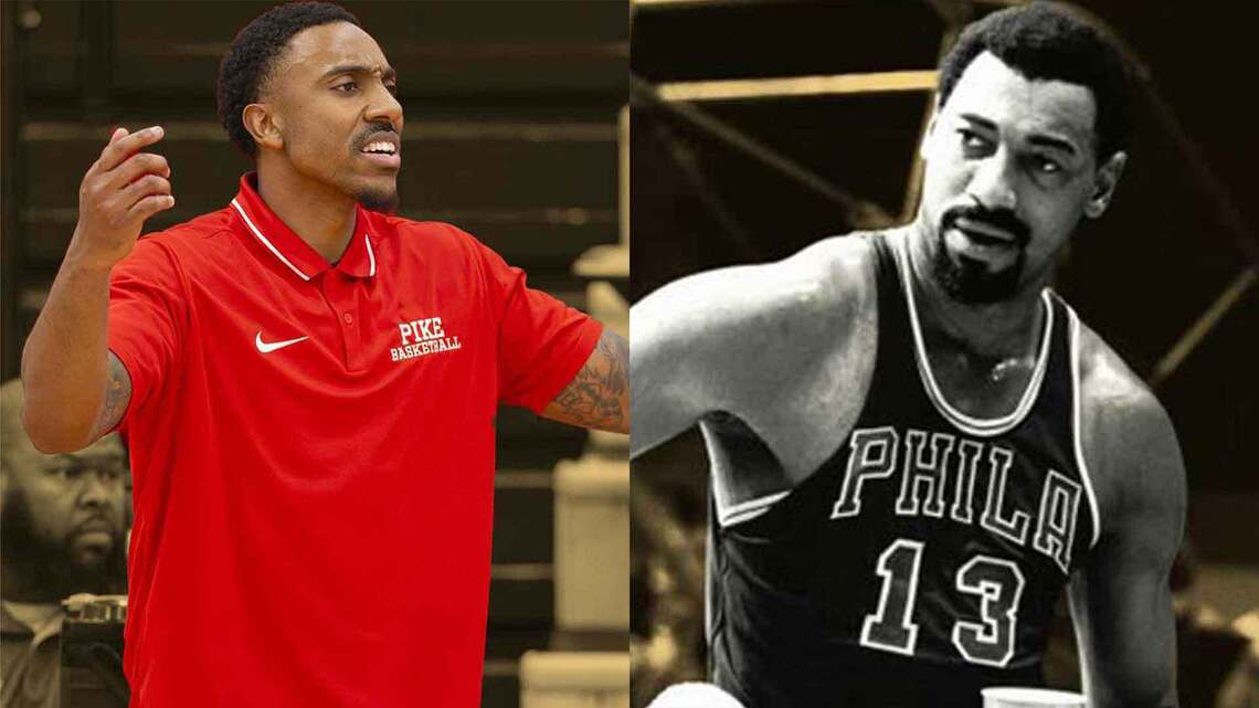"A bad game for him was like 38" - Jeff Teague explains why Wilt Chamberlain is the undisputed NBA GOAT 