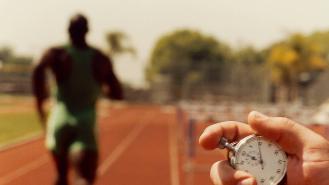 The 10-20-30 Running Rule Promises Better Fitness in Less Time 