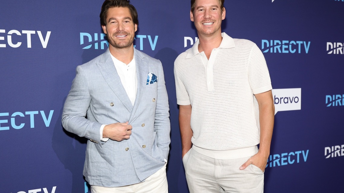 Austen Kroll Thinks Craig Conover Will Be 'Annoyingly Good' on 'Traitors' 