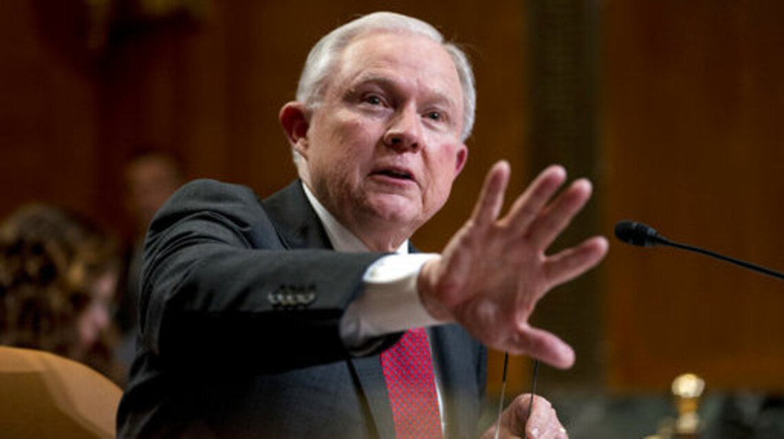 Christians condemn Jeff Sessions' Scriptural justification for border policy