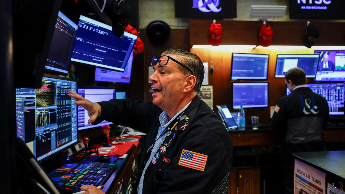 Trading Day: US yields cross 5% threshold​ 