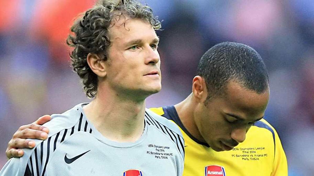  Arsenal lost 20 years ago. | ODD ANDERSEN/AFP/Getty Images 