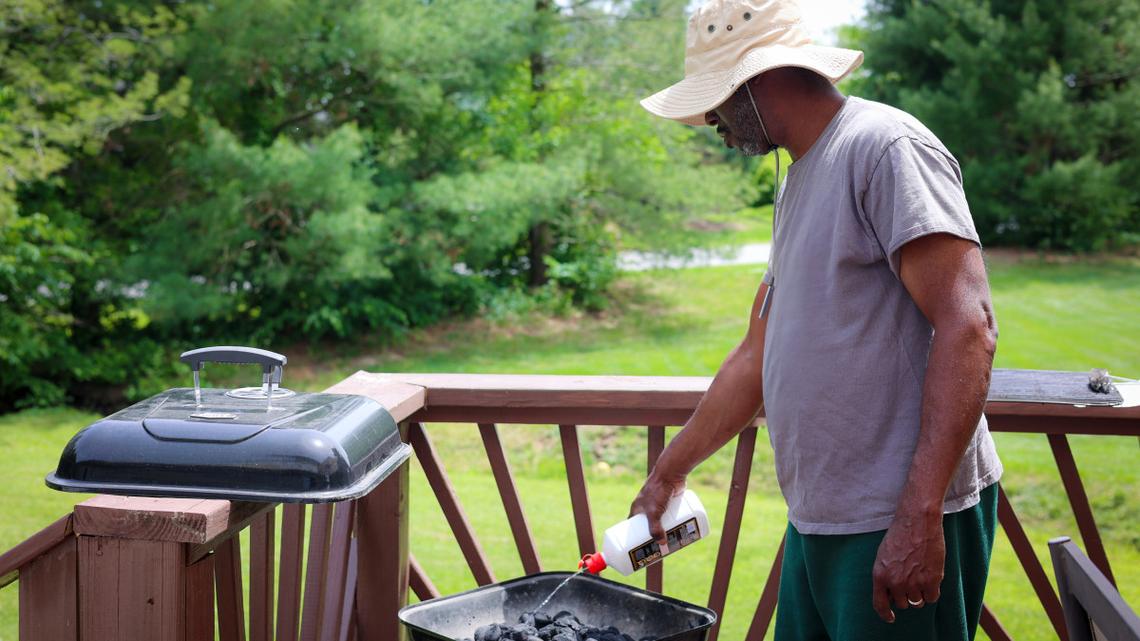 The Grilling Mistake That's Killing Your Charcoal Flavor 