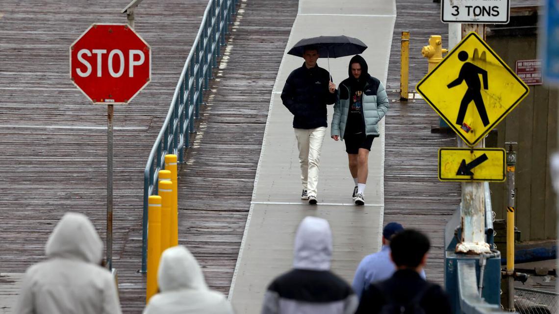 California storm set to relieve winter snow drought woes