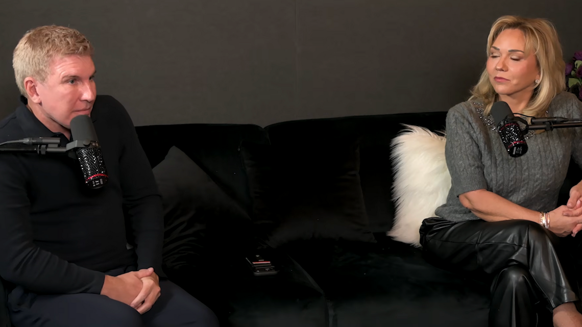 Todd Chrisley Reveals What He Really Thought About Savannah's Older Fiancé Before Learning She Was Pregnant 
