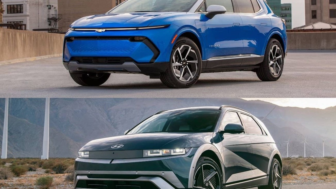 2027 Chevrolet Equinox EV vs. 2026 Hyundai Ioniq 5: Which EV SUV Is the Better Daily Driver? 