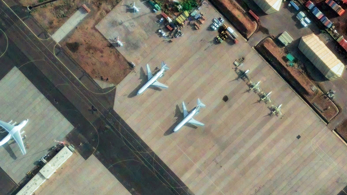 Exclusive-Boeings identified in Reuters report carried weapons for Sudanese paramilitary, UN experts find 