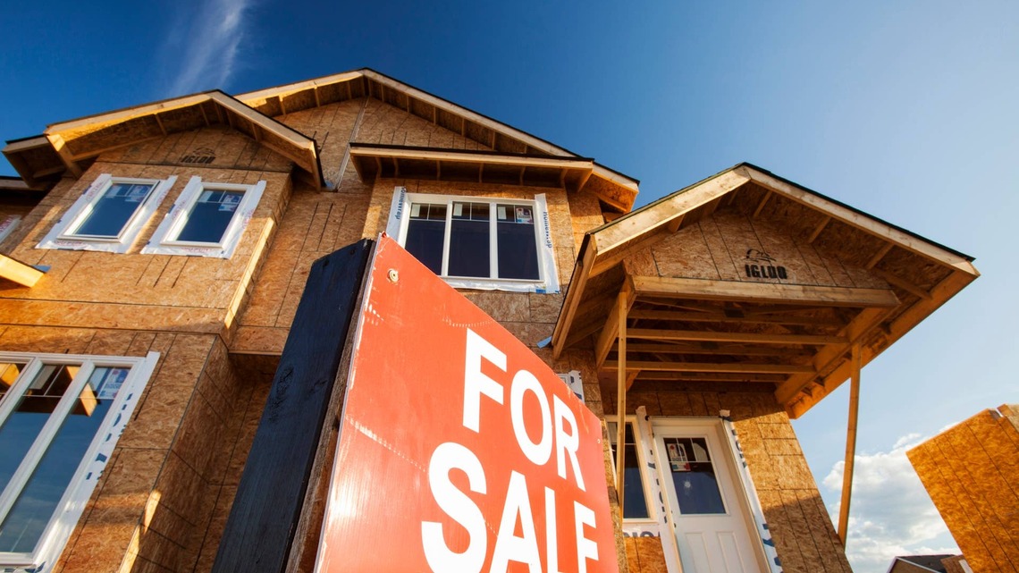 Americans face dilemma as inventory is too low, but new-construction home prices are too high 