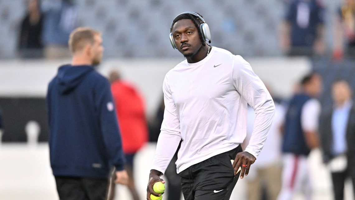 Dolphins Get Possible Break Before Showdown With Red-Hot Drake Maye  
