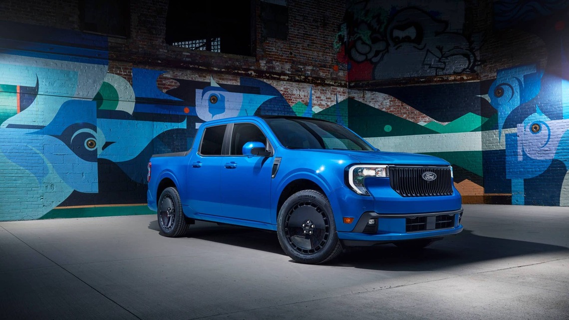 The 2027 Ford Maverick Lobo And Tremor Are Getting Big Price Cuts 
