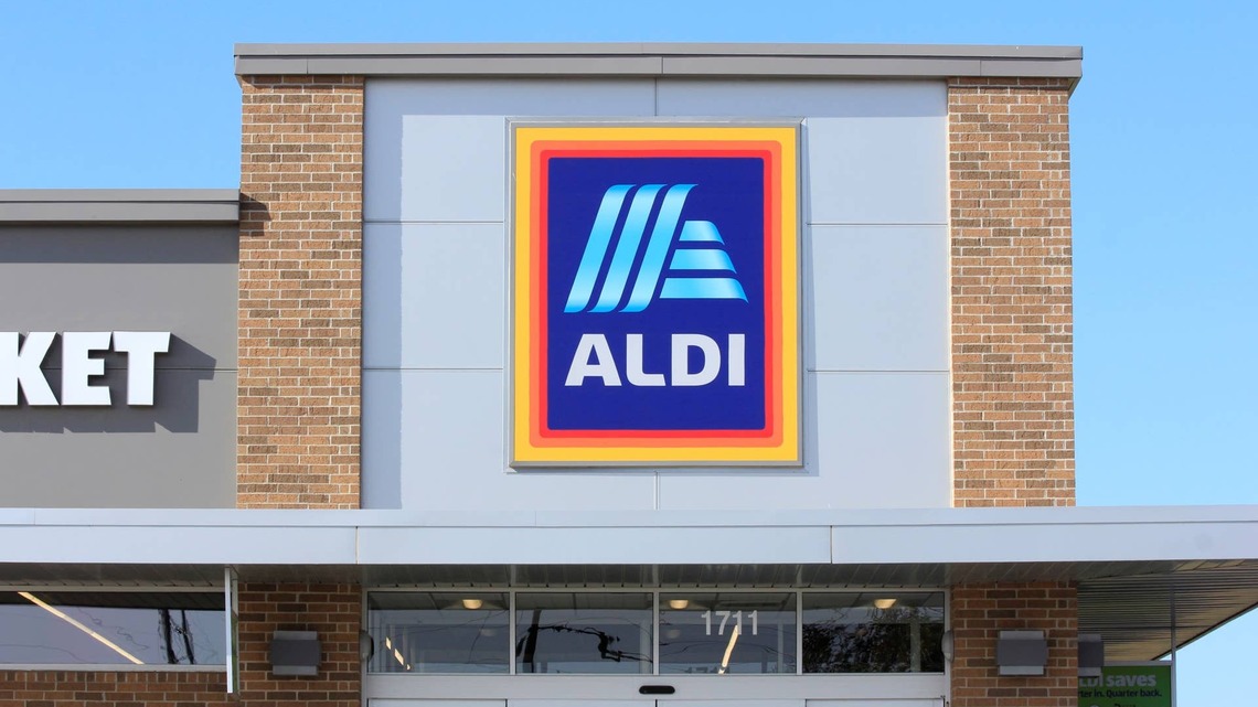 Aldi's Rustic $15 2-Tier Kitchen Essential Looks Nearly Identical to a Williams Sonoma Style Over 6x the Price 