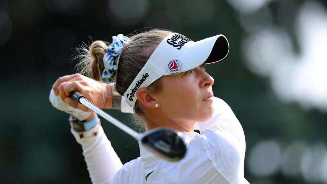 Nelly Korda won't play WTGL's inaugural season, but door ‘not closed' 