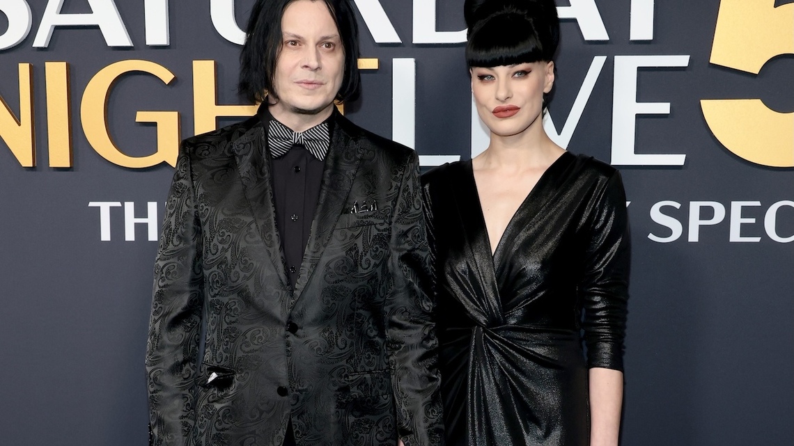 Jack White and Olivia Jean's Relationship Timeline Before Split 
