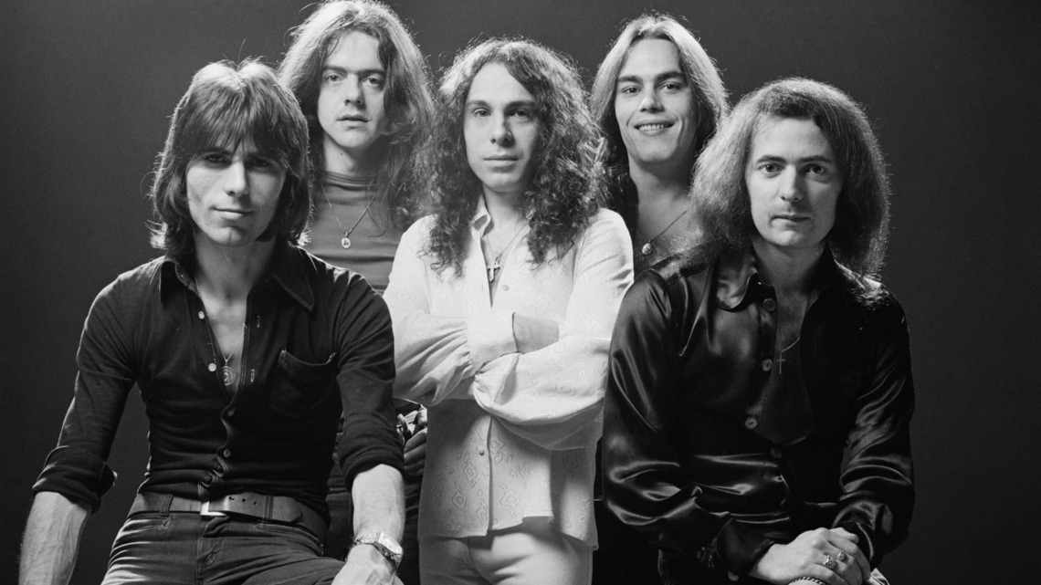 1976 Album, 'A Pivotal Moment in Heavy Metal,' Still Rocks 50 Years Later 