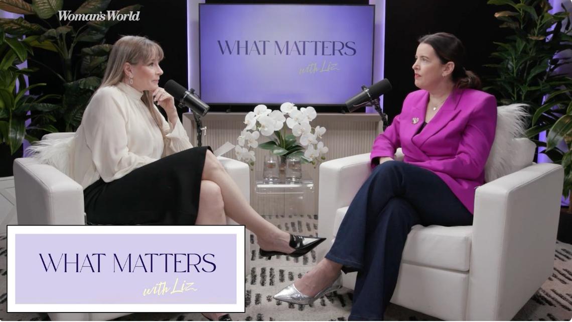 ‘What Matters With Liz’ Episode 11: Bestselling Author Kate Bowler Was Diagnosed With Stage IV Cancer at 35. Here’s How She Found Joy Anyway