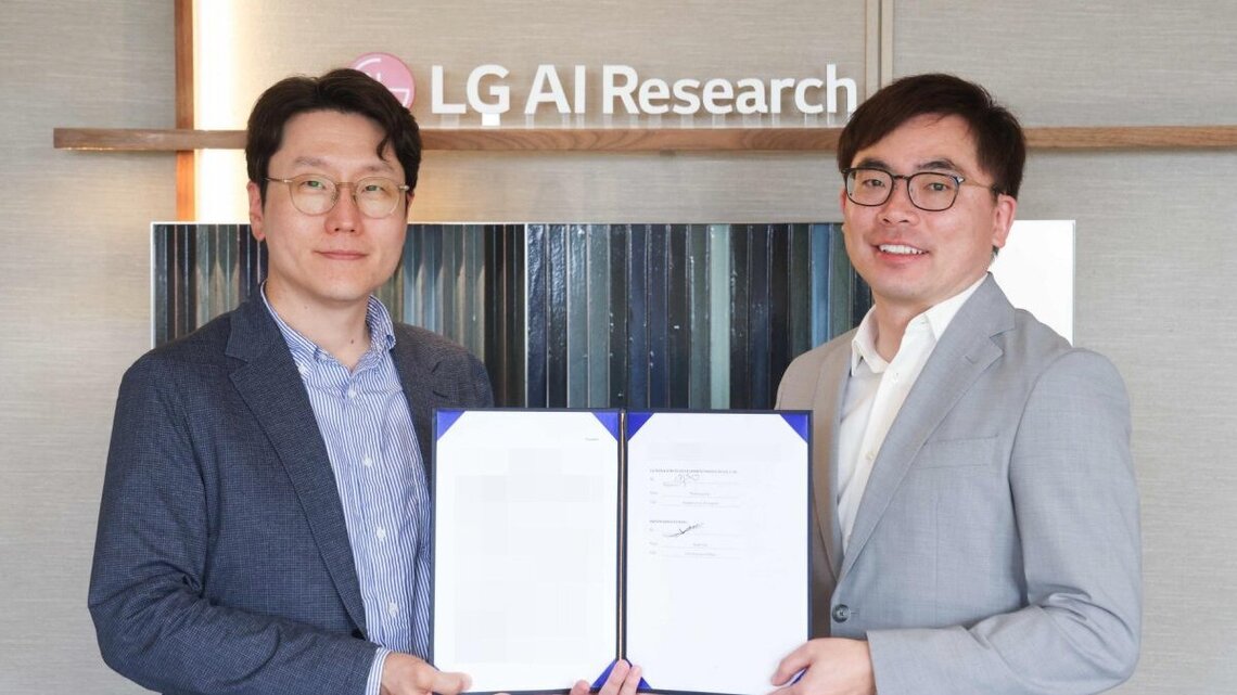 LG AI Research joins D&D Pharmatech to develop AI-powered peptide drugs 