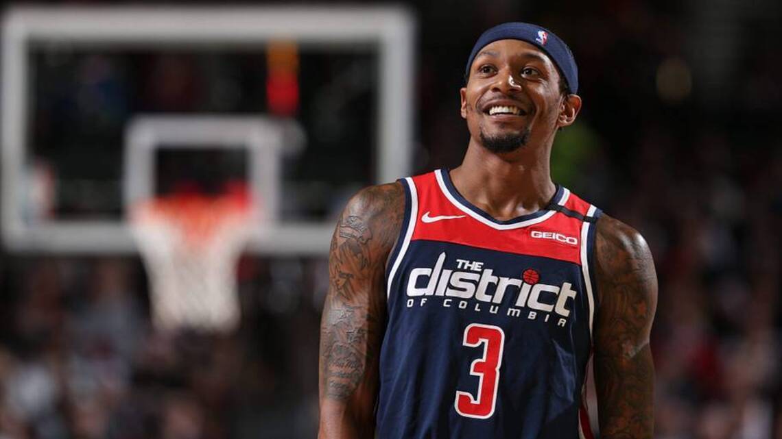 Should the Miami Heat Sign Bradley Beal?