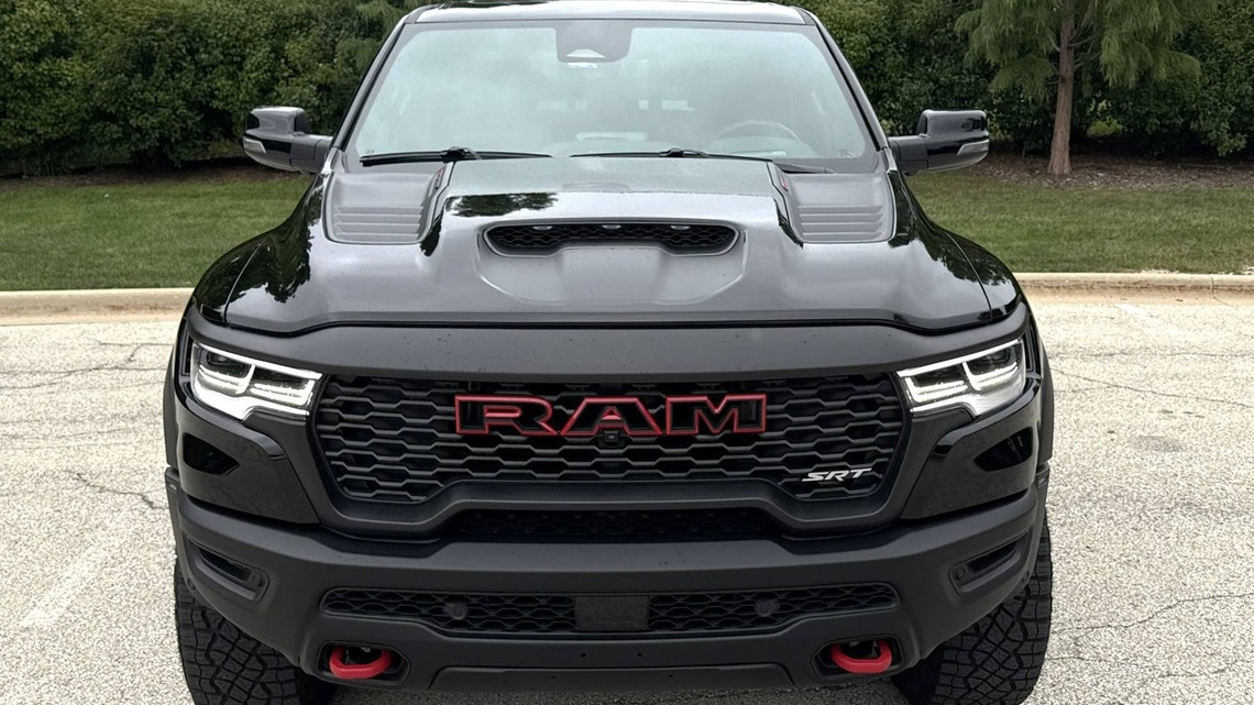 The 2027 Ram 1500 TRX SRT Review: A Monster Truck With Virtually No Limits 
