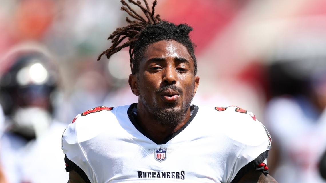 Former Bucs S Jordan Whitehead cleared to play 