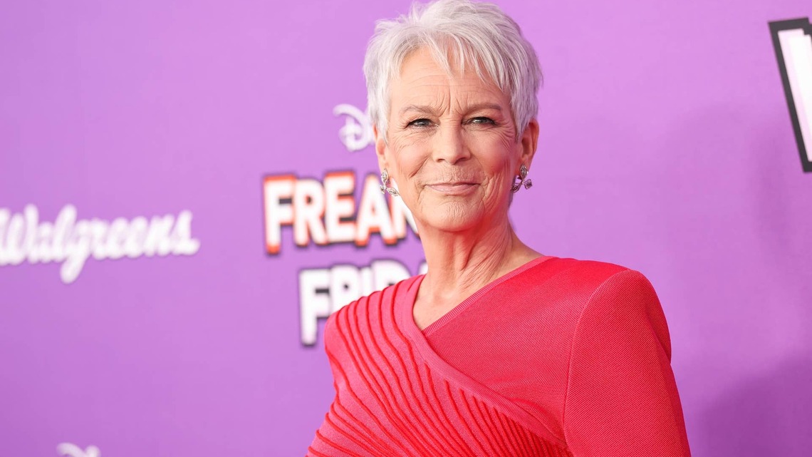 Jamie Lee Curtis, 67, Shows Side-by-Side of 1981 Clip After Hair Was 'Burned Off' 