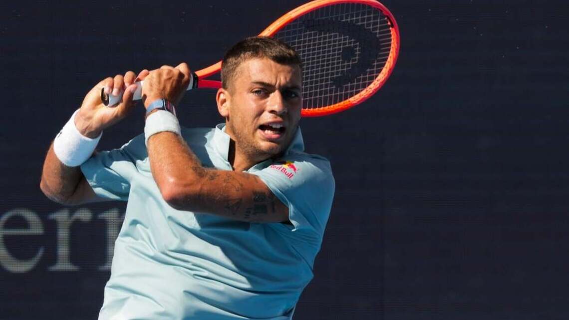 Flavio Cobolli rallies past Tommy Paul in Cincinnati quarters 