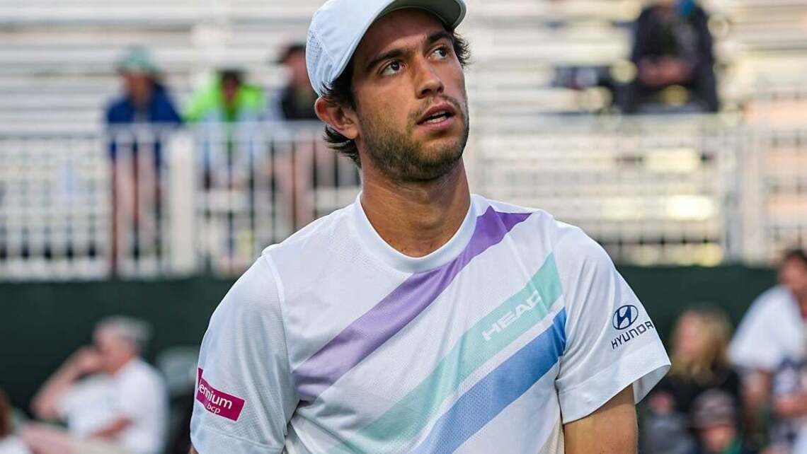 ATP roundup: Nuno Borges ousts No. 1 seed Luciano Darderi at Mallorca 