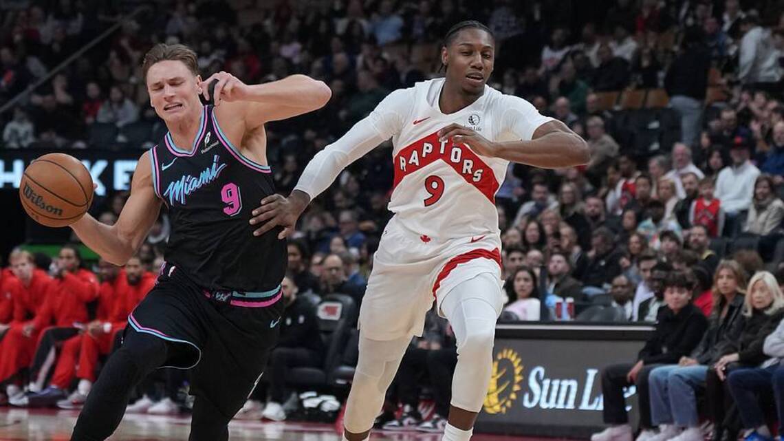 Pelle Larsson's Huge 31-Point Performance Is Another Encouraging Sign for Miami Heat