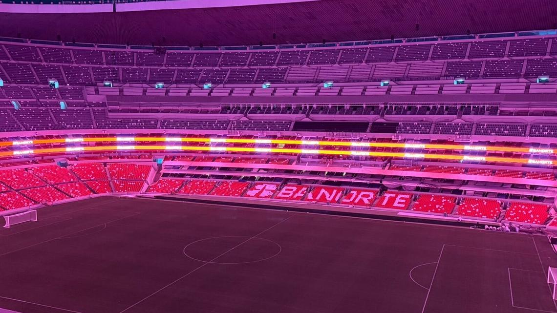 Sobrepoblación en el Estadio Azteca: Atlante se suma como local 