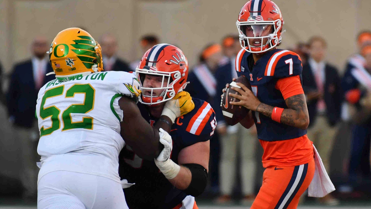 Week 9 Big Ten football players due for big performances | San Luis ...