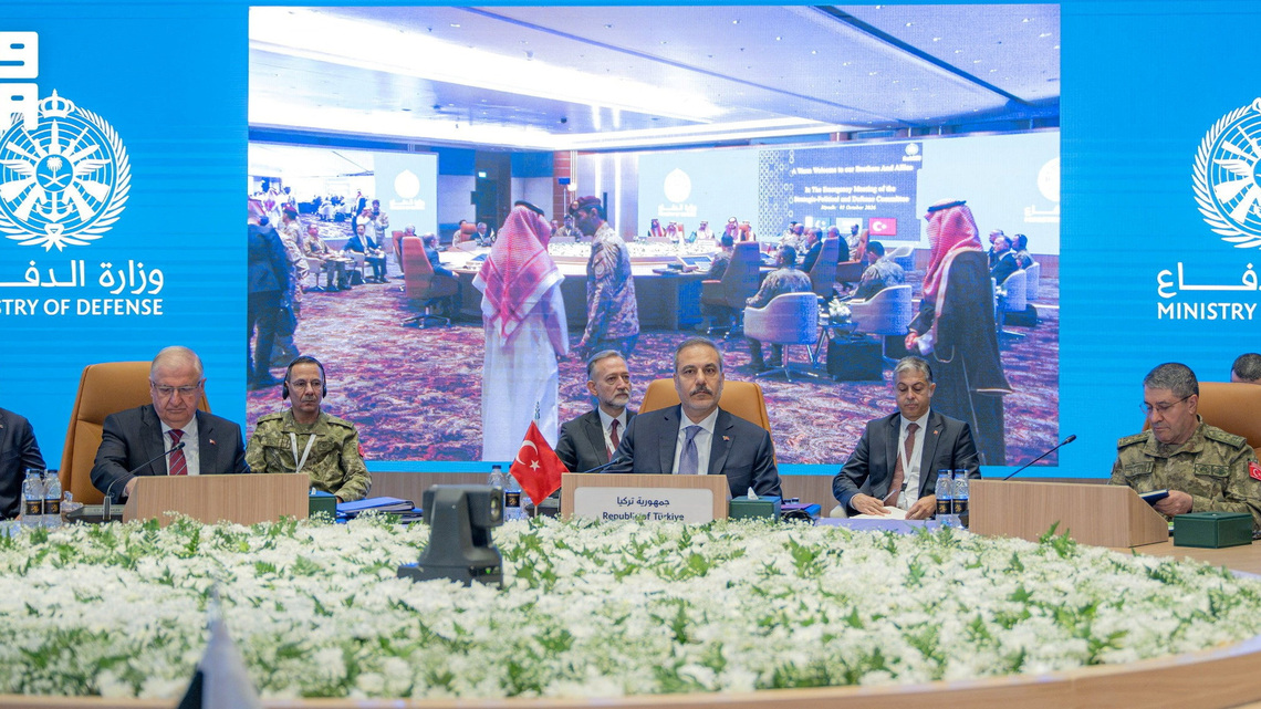 Turkey sending technical, defensive support to Saudi Arabia to help fight Houthis, officials say 