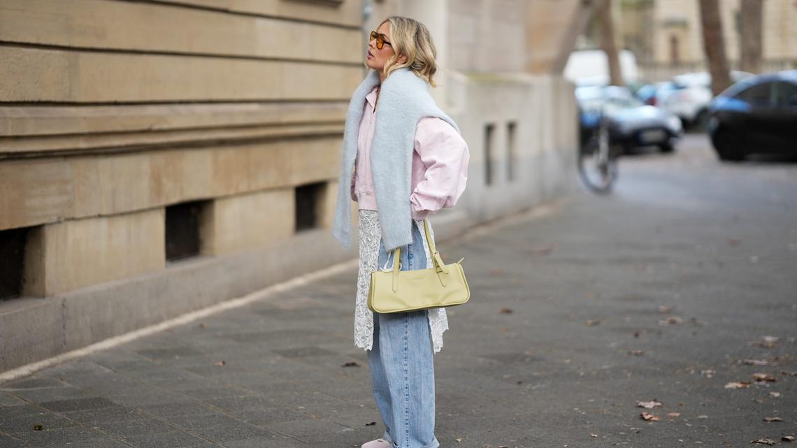 Ballet Flat Sneakers Are (Still) Spring 2026's Cutest Shoe Trend 