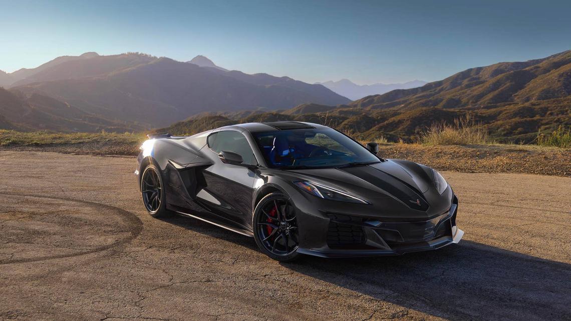 2027 Chevy Corvette Pricing Revealed with Major Changes-Grand Sport Starts at $88,495 