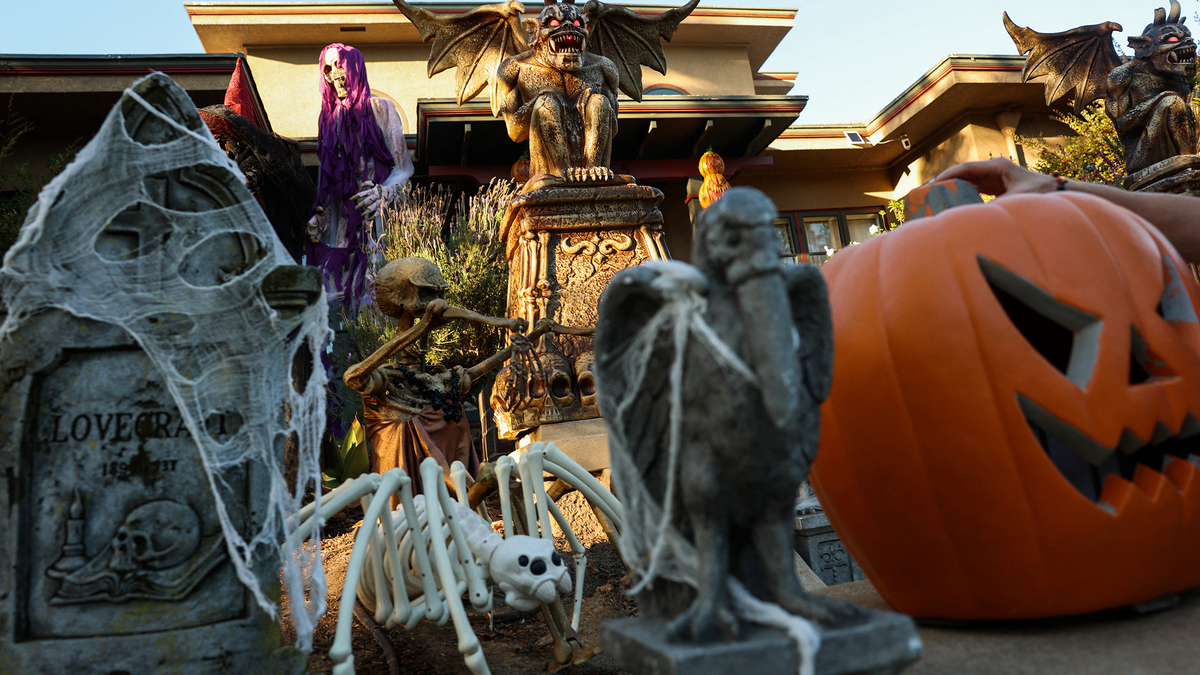 Get ready for trick-or-treaters with these tips