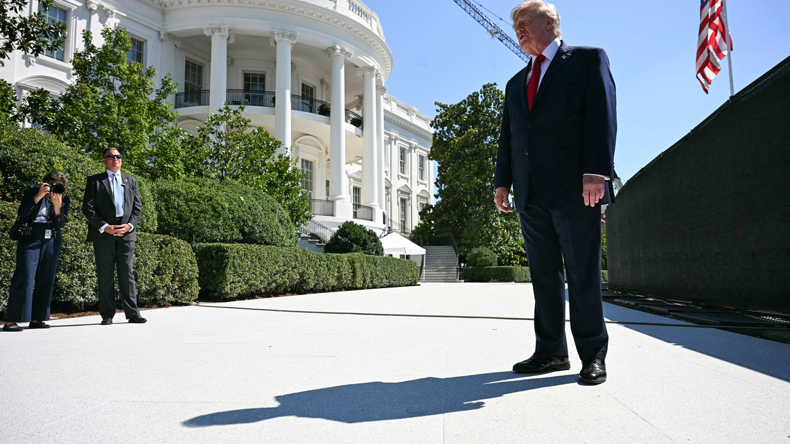 White House legislative liaison's exit comes ahead of tricky pre-midterms session 