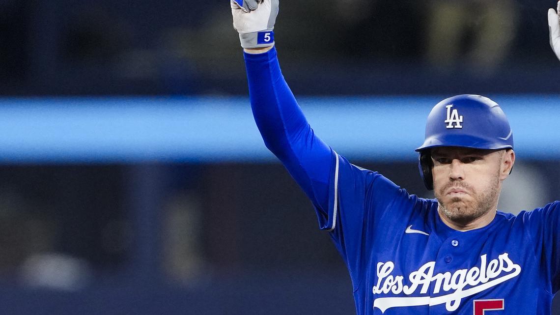 These Canadian kids absolutely torched Freddie Freeman - and all for a good cause 