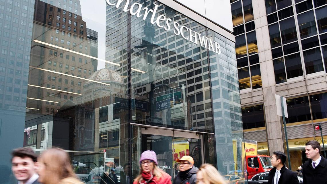 Schwab flags the dangers of over-concentration lurking in your winning stocks 