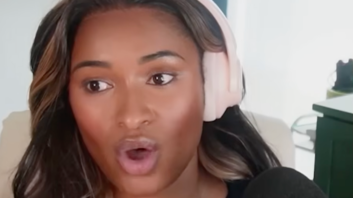 Zena Keita Gets Publicly Corrected After Calling Out Caitlin Clark's Fans 