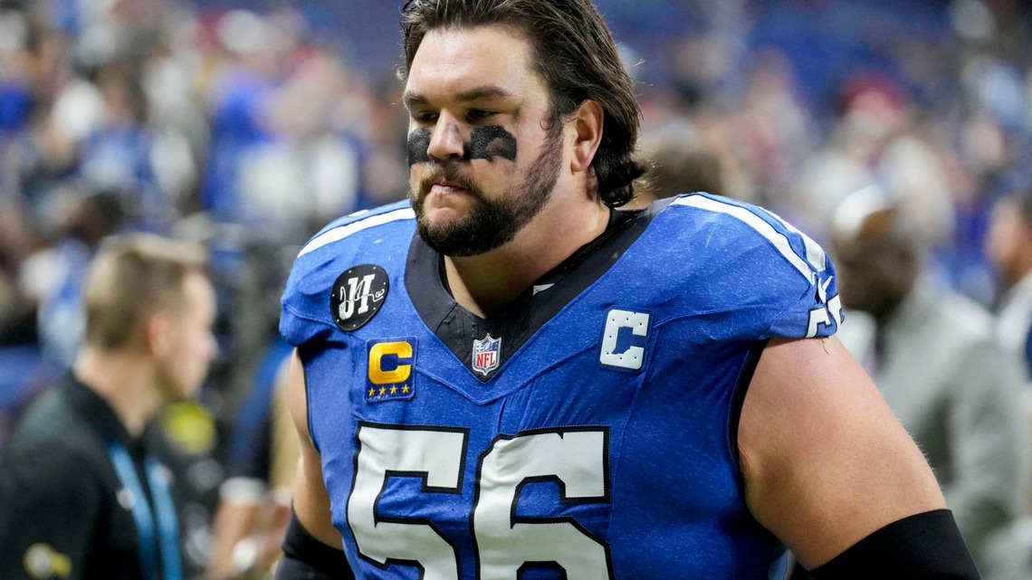 Seahawks Go All-In on Offensive Line With Quenton Nelson Trade
