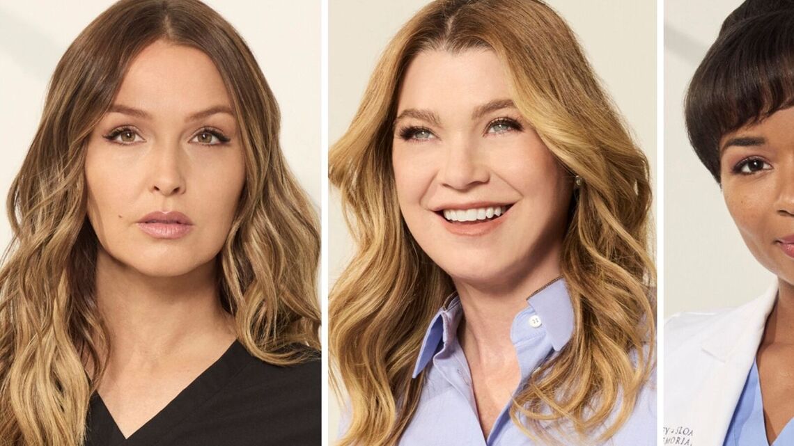 'Grey's Anatomy' Returns With [Spoiler]'s Surprise Pregnancy, Shocking Exit 