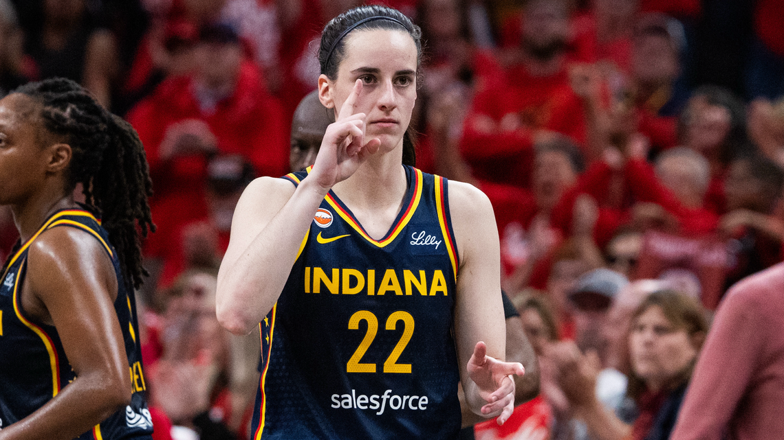 How Many MVP Votes Did Caitlin Clark Receive?