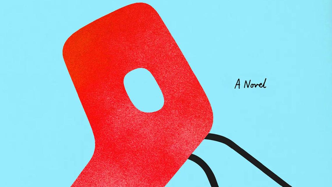 Brian Platzer, author of ‘The Optimists,' reveals his novel's inspiration 