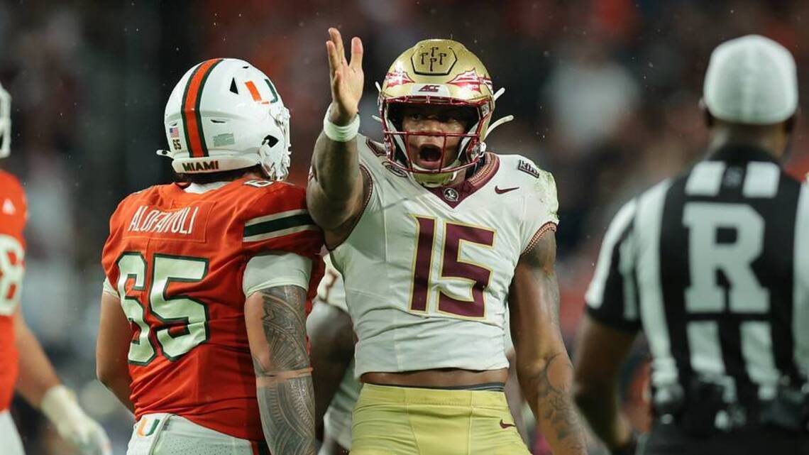 FSU Football Loses to Miami in Overtime Thriller: The Good, The Bad, and The Ugly