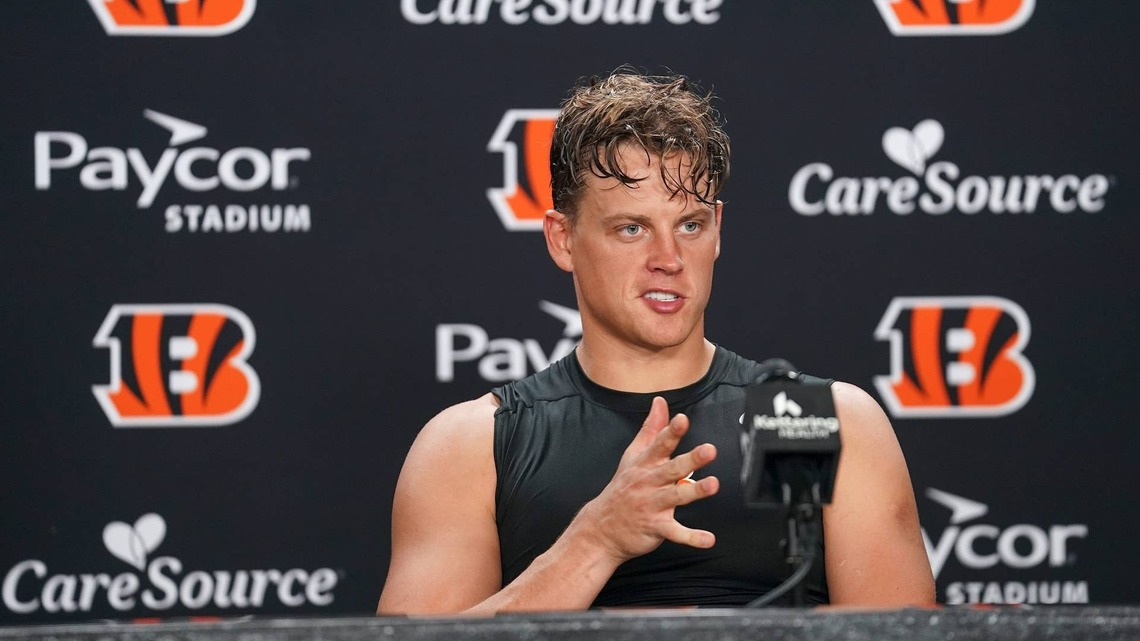 As Bengals prep for Dolphins, Joe Burrow says he regrets Week 4 postgame comments