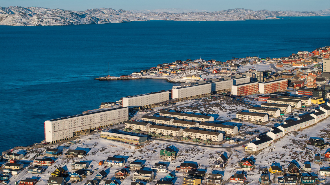 Trump says US, Denmark, Greenland entered into agreement on US control over security 