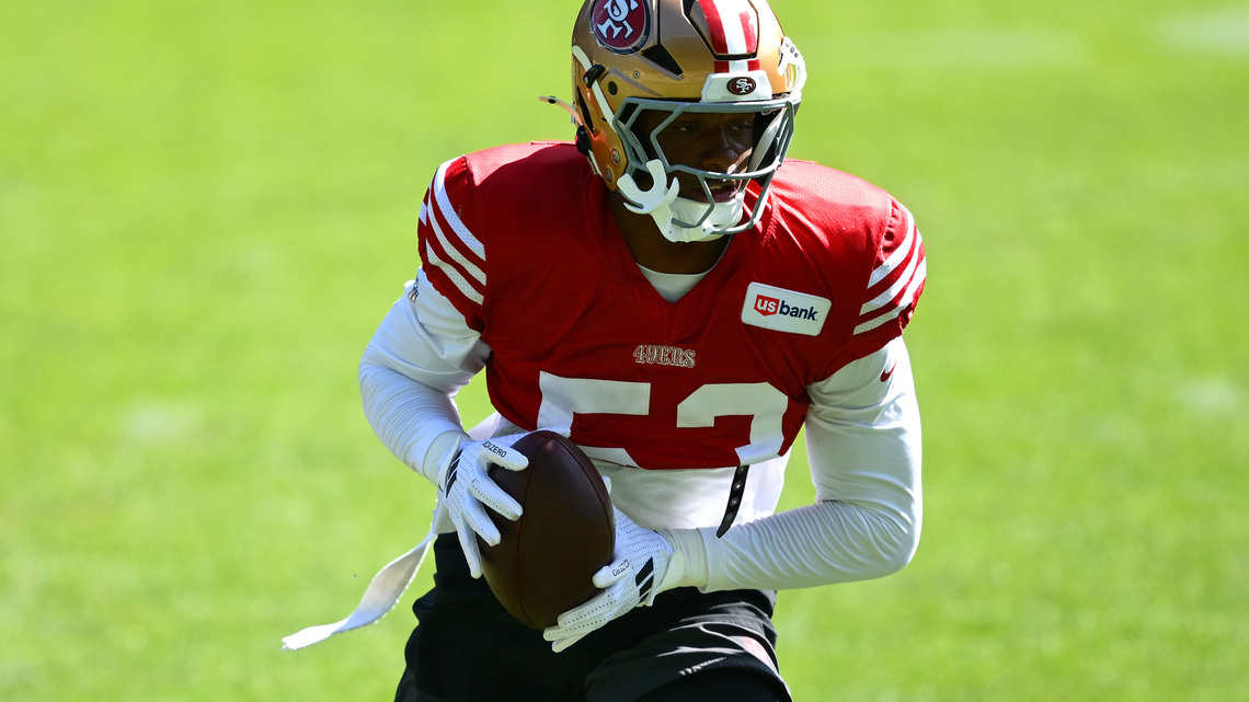Dieter Kurtenbach: The 49ers took a huge gamble by drafting Jaden Dugger. It paid off big in Seattle. 