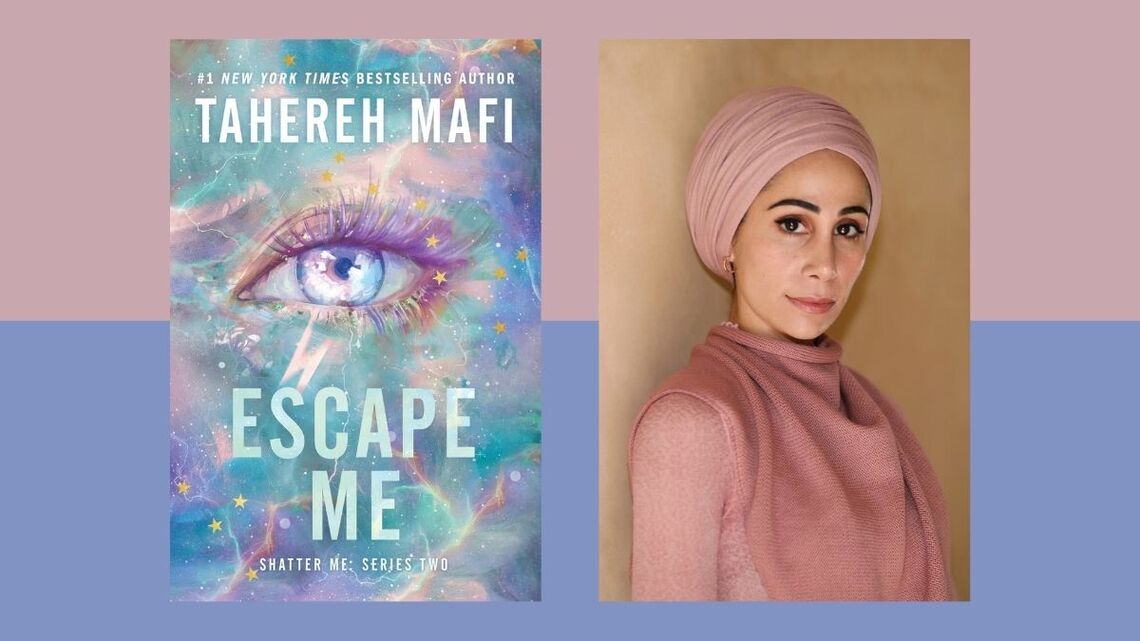 Tahereh Mafi Shares Her Favorite Book-to-Screen Adaptations (Exclusive)