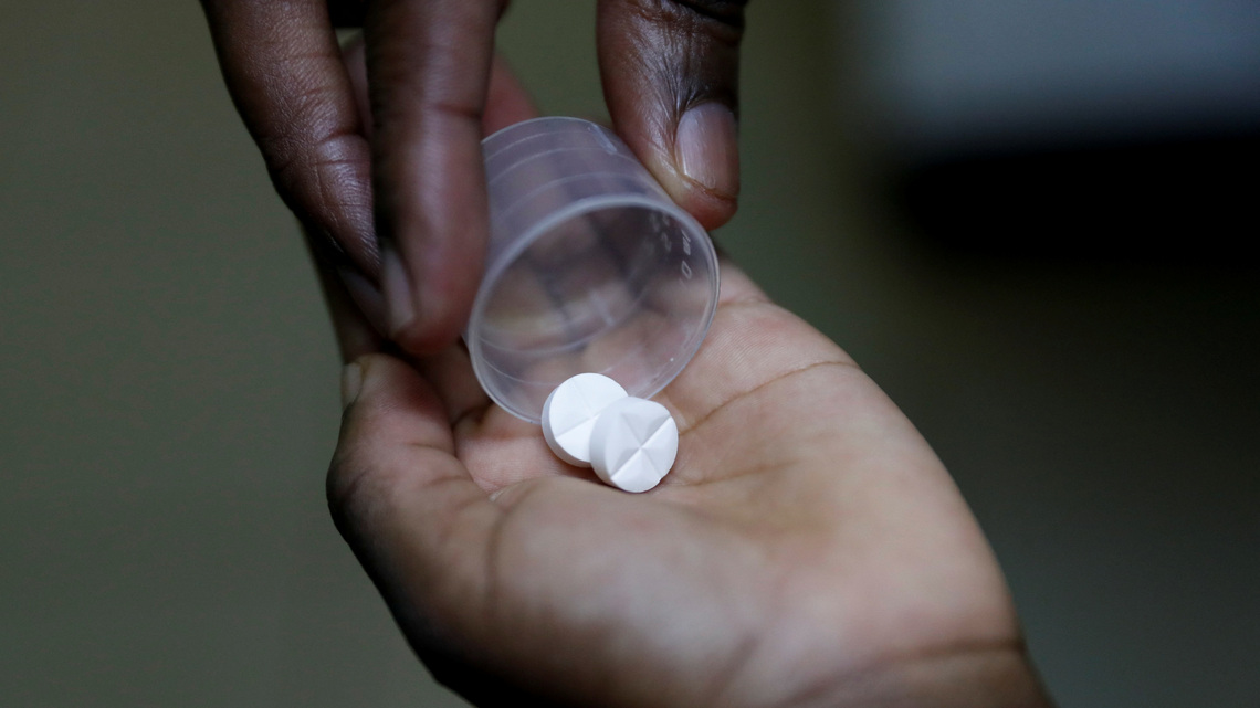 Fewer children got US-backed HIV treatment after aid cuts, study finds 